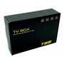 Pendoo TV Box T95 6K UHD με WiFi USB 2.0 4GB RAM και 32GB Αποθηκευτικό Χώρο με Λειτουργικό Android 10.0