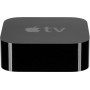 Apple TV Box TV 4K UHD με WiFi 3GB RAM και 32GB Αποθηκευτικό Χώρο με Λειτουργικό tvOS και Siri