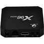 TV Box X96 Mini 4K UHD με WiFi USB 2.0 4GB RAM και 32GB Αποθηκευτικό Χώρο με Λειτουργικό Android 10.0