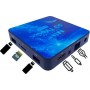 Andowl TV Box Q5G Mini 4K UHD με WiFi USB 2.0 / USB 3.0 4GB RAM και 64GB Αποθηκευτικό Χώρο με Λειτουργικό Android 10.0