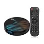 TV Box HK1 MAX 4K UHD με WiFi USB 2.0 4GB RAM και 32GB Αποθηκευτικό Χώρο με Λειτουργικό Android 9.0