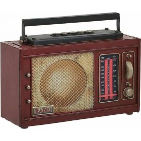 Inart Κουμπαράς Μεταλλικός 23x9x19cm Inart Κουμπαράς Μεταλλικός 23x9x19cm