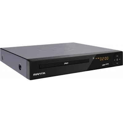 Manta DVD Player DVD072 με USB Media Player