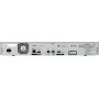 Panasonic Blu-Ray Player DMR-UBC70 Ενσωματωμένο WiFi με Δυνατότητα Εγγραφής Blu-Ray/DVD και USB Media Player Ασημί