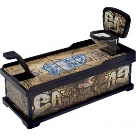 Κουμπαράς Πλαστικός Shooting Bank Design 21.5x9x13.5cm