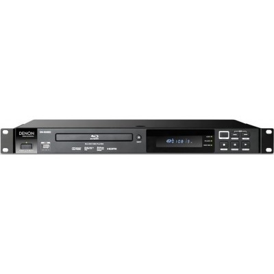 Denon Blu-Ray Player DN-500BD Professional με Δυνατότητα Εγγραφής Blu-Ray και USB Media Player