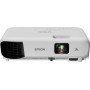 Epson EB-E10 Projector Τεχνολογίας Προβολής 3LCD με Φυσική Ανάλυση 1024 x 768 και Φωτεινότητα 3600 Ansi Lumens Λευκός