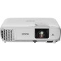 Epson EH-TW740 Projector Τεχνολογίας Προβολής 3LCD με Φυσική Ανάλυση 1920 x 1080 και Φωτεινότητα 3300 Ansi Lumens με WiFi Λευκός