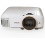 Epson EH-TW5820 Projector Τεχνολογίας Προβολής 3LCD με Φυσική Ανάλυση 1920 x 1080 και Φωτεινότητα 2700 Ansi Lumens Λευκός