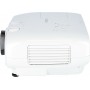 Epson EH-TW7000 Projector Τεχνολογίας Προβολής 3LCD με Φυσική Ανάλυση 3840 x 2160 και Φωτεινότητα 3000 Ansi Lumens Λευκός