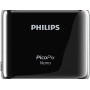 Philips PicoPix Nano Projector Τεχνολογίας Προβολής DLP (DMD) Λάμπας LED με Φυσική Ανάλυση 640 x 360 και Φωτεινότητα 100 Ansi Lu