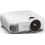 Epson EH-TW5700 Projector Τεχνολογίας Προβολής 3LCD με Φυσική Ανάλυση 1920 x 1080 και Φωτεινότητα 2700 Ansi Lumens Λευκός