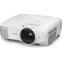 Epson EH-TW5700 Projector Τεχνολογίας Προβολής 3LCD με Φυσική Ανάλυση 1920 x 1080 και Φωτεινότητα 2700 Ansi Lumens Λευκός