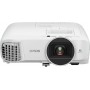 Epson EH-TW5700 Projector Τεχνολογίας Προβολής 3LCD με Φυσική Ανάλυση 1920 x 1080 και Φωτεινότητα 2700 Ansi Lumens Λευκός