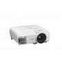 Epson EH-TW5700 Projector Τεχνολογίας Προβολής 3LCD με Φυσική Ανάλυση 1920 x 1080 και Φωτεινότητα 2700 Ansi Lumens Λευκός