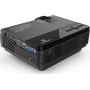 Vankyo Leisure 3 Projector Τεχνολογίας Προβολής LCD Λάμπας LED με Φυσική Ανάλυση 800 x 480 και Φωτεινότητα 3600 Ansi Lumens Μαύρ