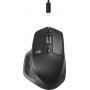 Logitech MX Master 2S Ασύρματο Bluetooth Ποντίκι Μαύρο