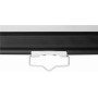 Comtevision Οθόνη Προβολής Projector Οροφής CWS9092 με Λόγο Εικόνας 16:9 203x114cm / 92"