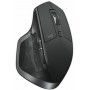 Logitech MX Master 2S Ασύρματο Bluetooth Ποντίκι Μαύρο