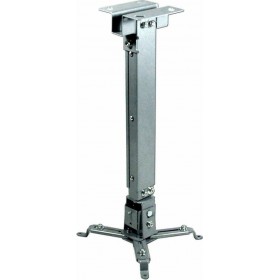 Brateck Βάση Projector Τοίχου PRB-2 με Μέγιστο Φορτίο 20kg Ασημί Brateck Βάση Projector Τοίχου PRB-2 με Μέγιστο Φορτίο 20kg Ασημί