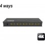 Edision HDMI Splitter 4K 1x4 07-07-0102