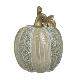 Inart Διακοσμητική Κολοκύθα από Πλαστικό 16x16x21cm