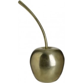 Inart Διακοσμητικό Χώρου από Μέταλλο 18x15x37cm Inart Διακοσμητικό Χώρου από Μέταλλο 18x15x37cm