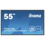 Iiyama LH5570UHB-B1 Public Display VA 4K UHD 55" με USB Media Player
