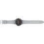 Samsung Galaxy Watch4 Classic Bluetooth Stainless Steel 46mm Αδιάβροχο με Παλμογράφο (Silver)