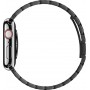 Spigen Modern Fit Λουράκι Μεταλλικό Μαύρο (Apple Watch 42/44mm)