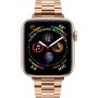 Spigen Modern Fit Λουράκι Μεταλλικό Ροζ Χρυσό (Apple Watch 38/40mm)
