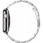 Spigen Modern Fit Λουράκι Μεταλλικό Ασημί (Apple Watch 38/40mm)