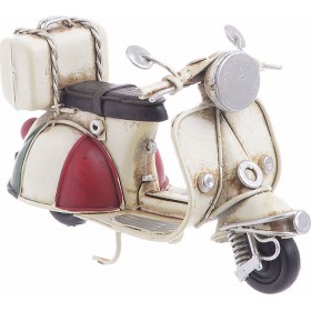 Inart Vintage Διακοσμητική Μηχανή Μεταλλική 11.5x5.5x7.5cmΚωδικός: 3-70-726-0234 