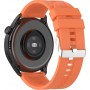QuickFit Λουράκι Σιλικόνης Πορτοκαλί (Huawei Watch GT / GT2)