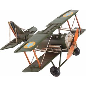 Inart Διακοσμητικό Αεροπλάνο Μεταλλικό 16x16x8.5cmΚωδικός: 3-70-726-0071  Inart Διακοσμητικό Αεροπλάνο Μεταλλικό 16x16x8.5cmΚωδικός: 3-70-726-0071