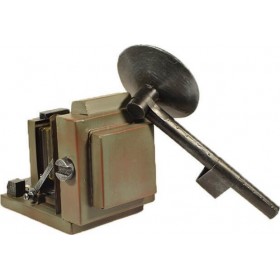 SP Souliotis Vintage Διακοσμητική Φωτογραφική Μηχανή Μεταλλική 16x17x20cmΚωδικός: 44-17133  SP Souliotis Vintage Διακοσμητική Φωτογραφική Μηχανή Μεταλλική 16x17x20cmΚωδικός: 44-17133
