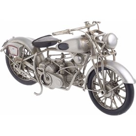 Inart Vintage Διακοσμητική Μηχανή Μεταλλική 27.5x11.5x11.5cmΚωδικός: 3-70-726-0203 