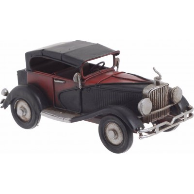 Inart Vintage Διακοσμητικό Αυτοκίνητο Μεταλλικό 16.5x7.5x7.5cmΚωδικός: 3-70-726-0225 