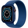 Spigen Thin Fit Πλαστική Θήκη σε Μπλε χρώμα για το Apple Watch 44mm