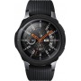 Spigen Liquid Air Θήκη Σιλικόνης σε Μαύρο χρώμα για το Galaxy Watch (46mm) / Gear S3