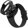 Spigen Liquid Air Θήκη Σιλικόνης σε Μαύρο χρώμα για το Galaxy Watch 4 Classic 46mm