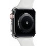 Spigen Thin Fit Πλαστική Θήκη σε Διάφανο χρώμα για το Apple Watch 40mm