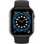 Spigen Thin Fit Πλαστική Θήκη σε Διάφανο χρώμα για το Apple Watch 40mm