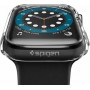 Spigen Thin Fit Πλαστική Θήκη σε Διάφανο χρώμα για το Apple Watch 40mm