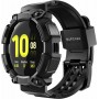 Supcase Unicorn Beetle Pro Πλαστική Θήκη σε Μαύρο χρώμα για το Galaxy Watch Active 2 44mm