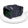 Spigen Rugged Armor Pro Θήκη Σιλικόνης Charcoal Gray για το Apple Watch 44mm