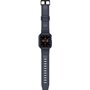 Spigen Rugged Armor Pro Θήκη Σιλικόνης Charcoal Gray για το Apple Watch 44mm