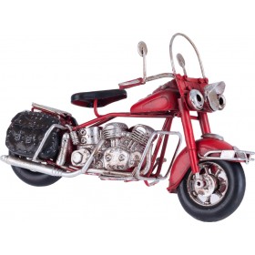 Inart Διακοσμητική Μηχανή Πλαστική 19x7x12cmΚωδικός: 3-70-726-0188 