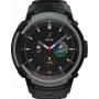 Spigen Rugged Armor Pro Θήκη Σιλικόνης σε Μαύρο χρώμα για το Galaxy Watch 4 Classic 46mm