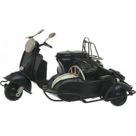 Inart Διακοσμητική Μηχανή Μεταλλική 11x10x8cmΚωδικός: 3-70-726-0275 